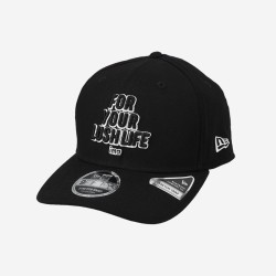 Καπέλο Ima New Era 9 Fifty Strech Snap (Full) Black